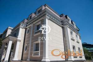 Lux stambeno poslovna kuća kod Belog dvora, 1400m2